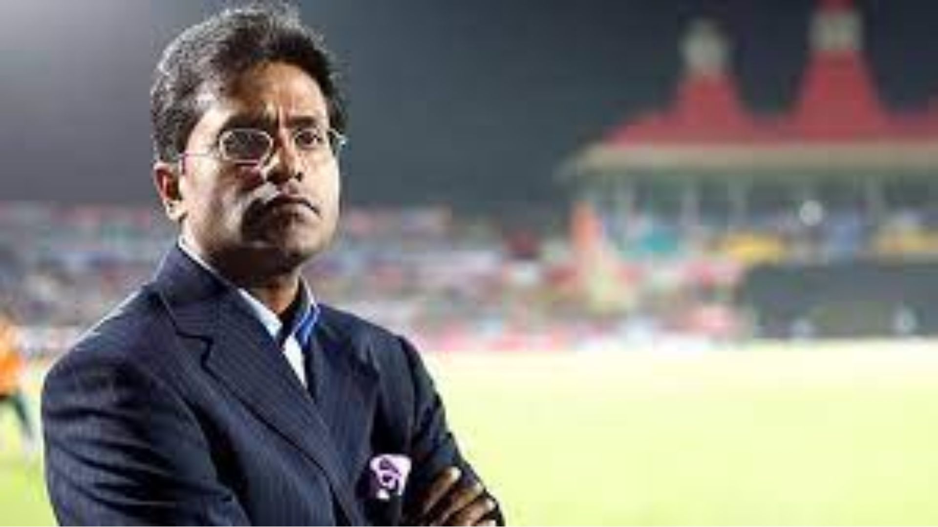 Former IPL commissioner Lalit Modi