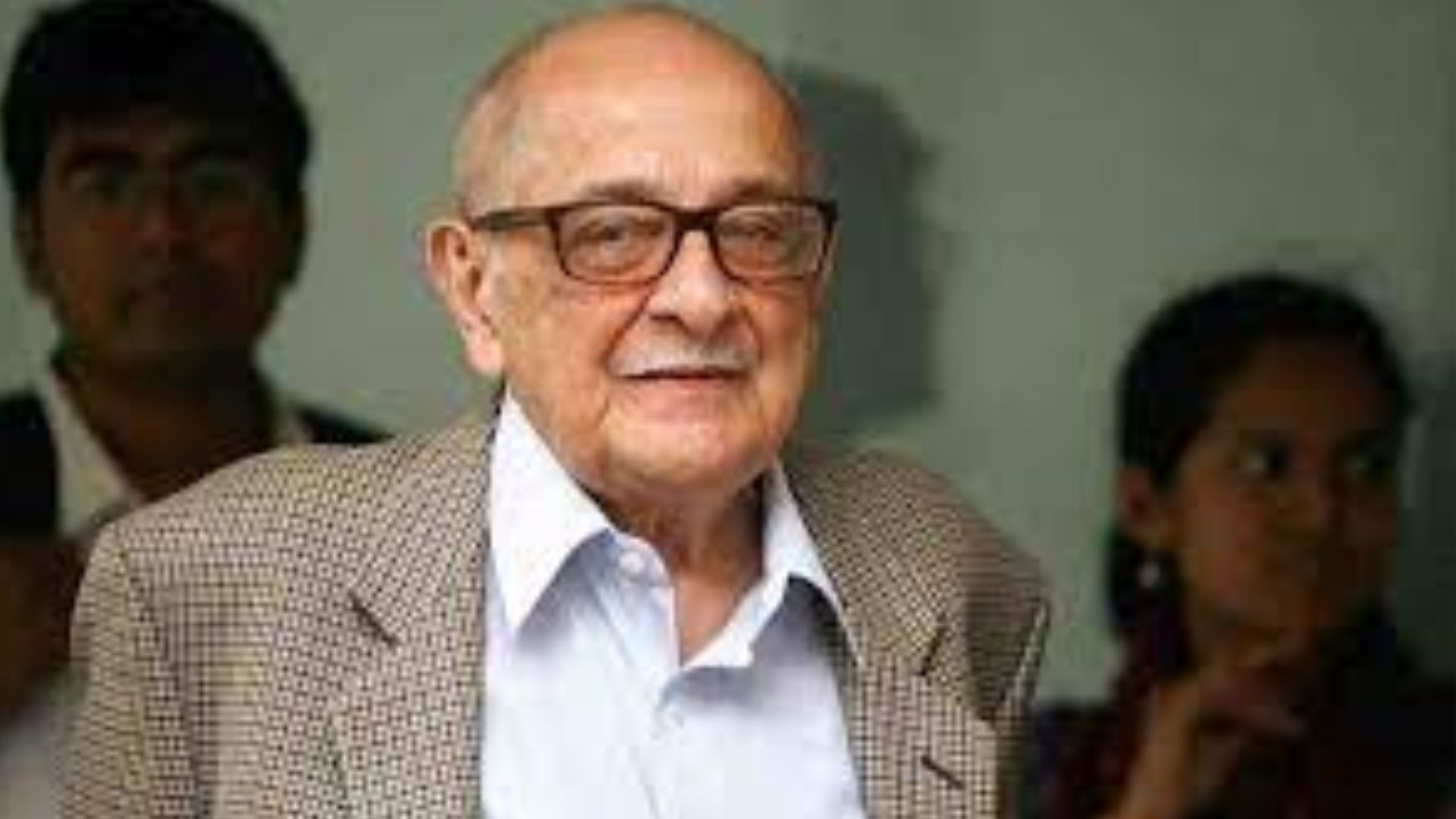 Jurist Fali S. Nariman passes away; PM Modi, President Murmu and others pay tribute