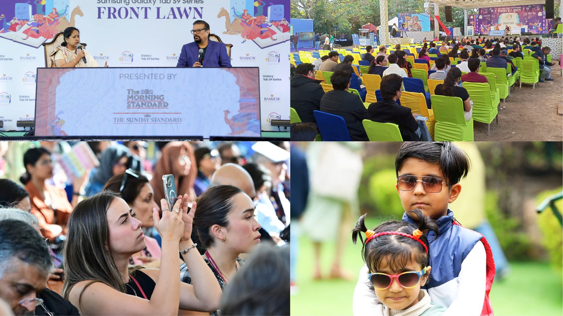 JLF 2024 wraps up with literary enchantment