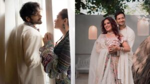 Richa Chadha and Ali Fazal announce their first child