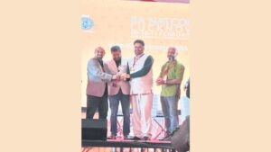 City architect Surinder Bahga receives ‘Presidential Special Recognition’ award