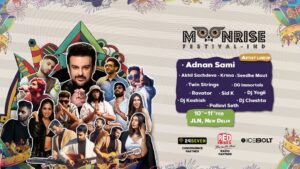 Moonrise Festival India celebrates ‘Valentine’s Week’, Hip-Hop style