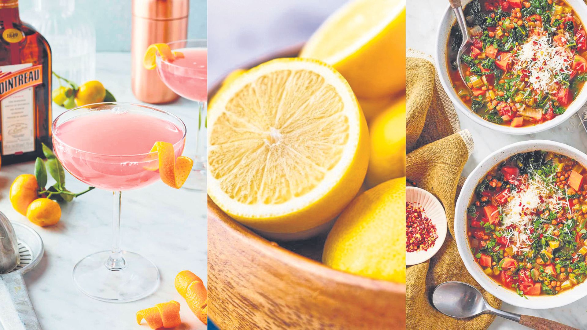 Love and Lemons: A Refreshing Twist on Life’s Flavors