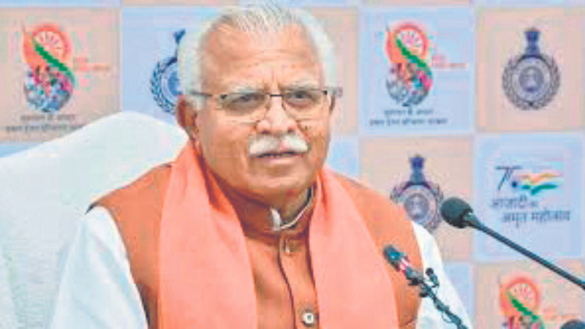 CM Manohar Lal announces financial aid of more than Rs 466 cr for welfare of farmers