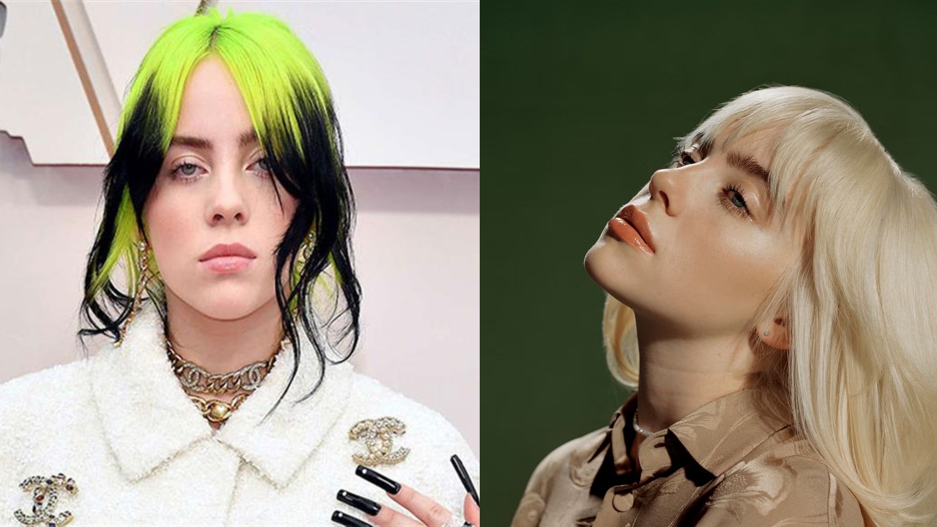 Billie Eilish gives update on her upcoming album