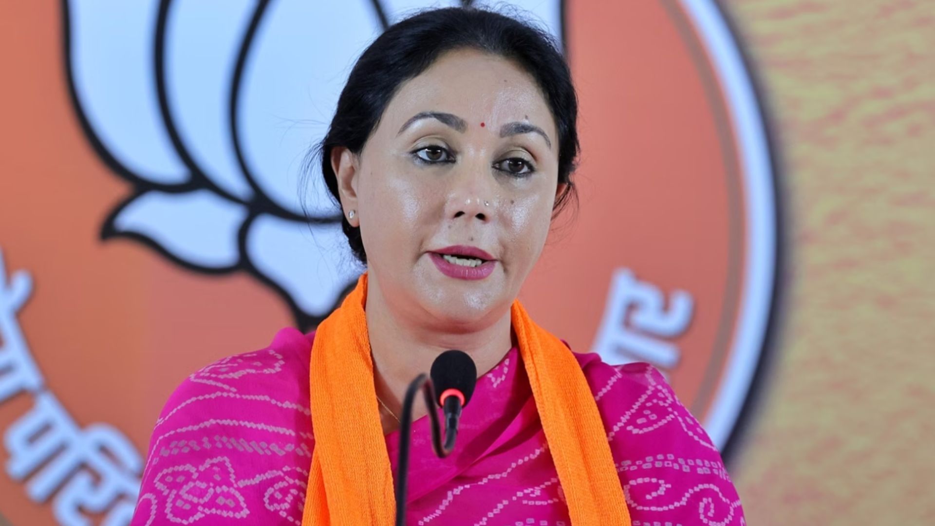 Raj FM Diya Kumari to present interim budget tomorrow