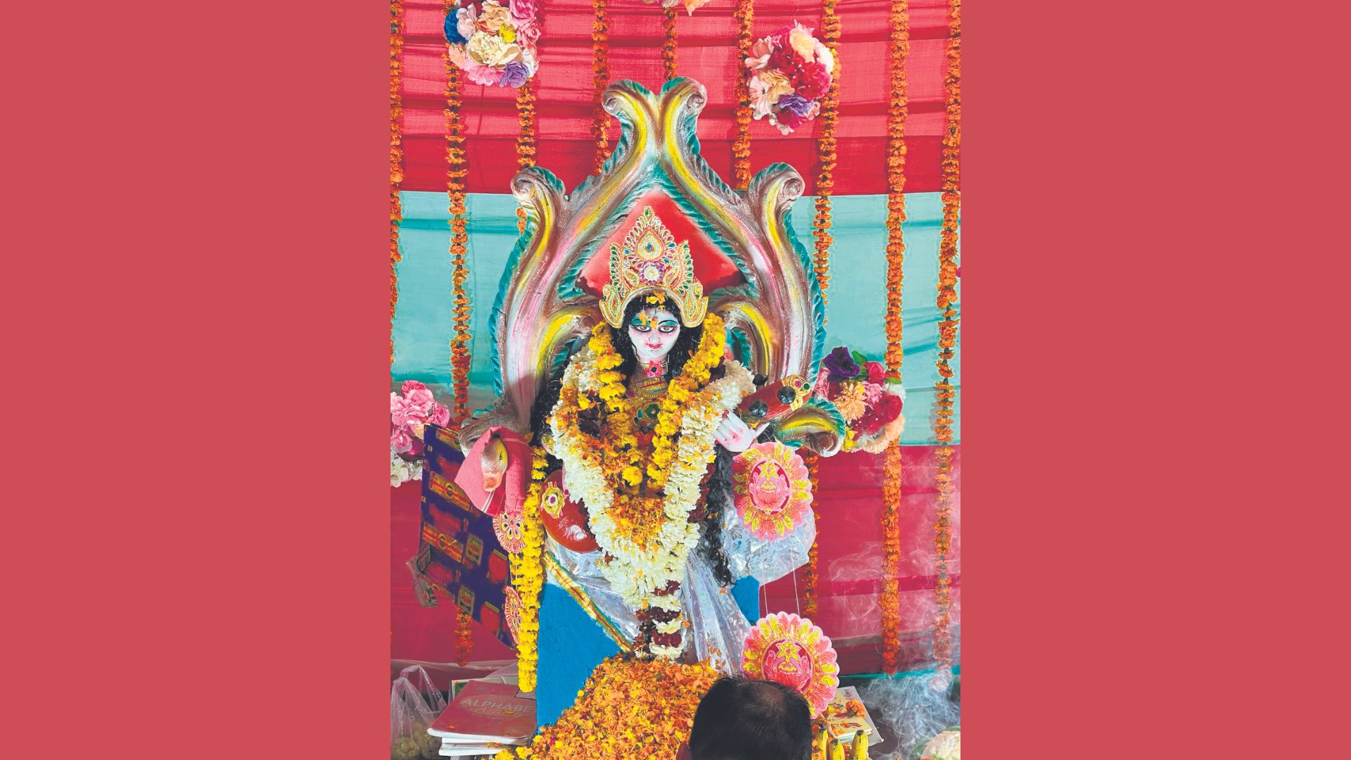 Saraswati Puja Celebration at PGIMER marks a day of Knowledge and Traditions