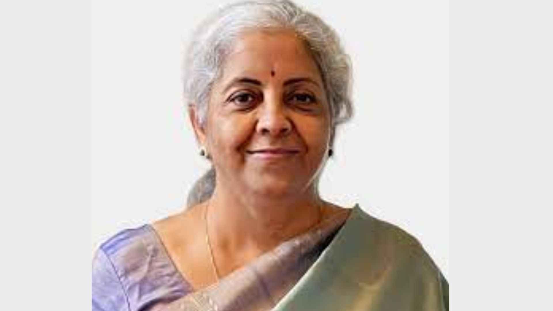 Union Finance Minister Nirmala Sitharaman