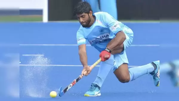 Hockey player Varun Kumar is charged under POCSO for sexually assaulting