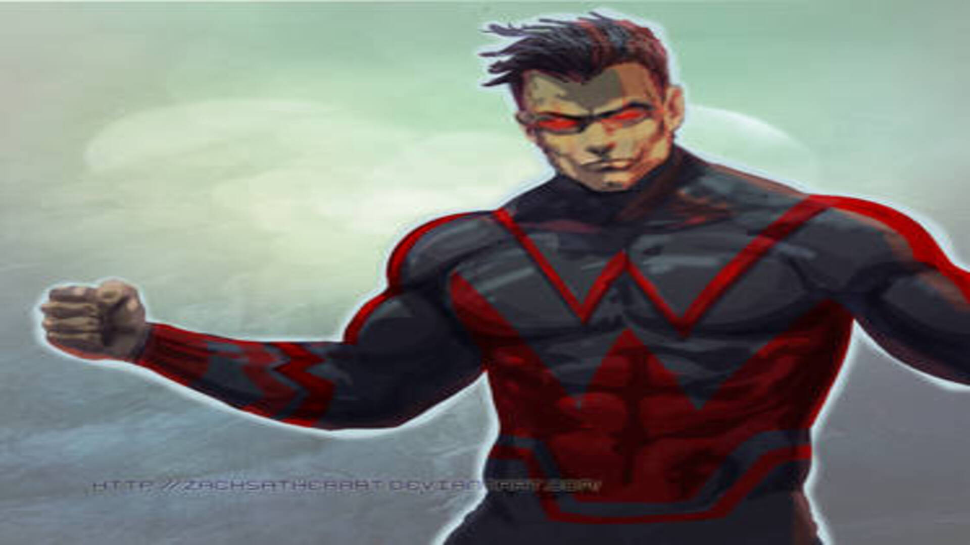 Marvel Superhero Wonder Man