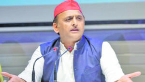 Lok Sabha Election 2024: SP chief Akhilesh Yadav files nomination from Kannauj constituency