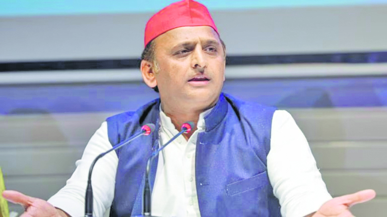 Lok Sabha Election 2024: SP chief Akhilesh Yadav files nomination from Kannauj constituency