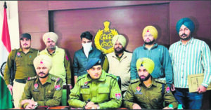 Mohali police arrests Axis Bank manager for financial fraud