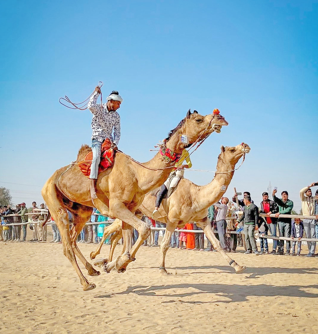 Reflections of Chivalry and Valour: Heritage Sporting Traditions in Rajasthan