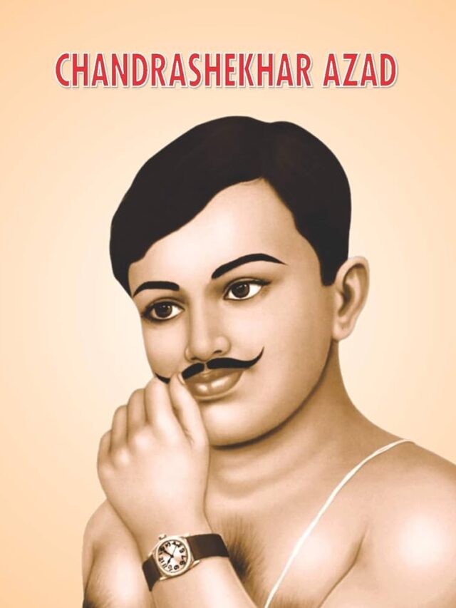 Remembering Chandrashekhar Azaad