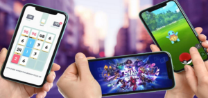 How Mobile Evolution Benefits Gaming World