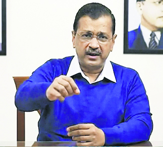 Delhi CM criticises Centre for implementing CAA; says ‘ It’s BJP step ahead of polls to polarise vote’