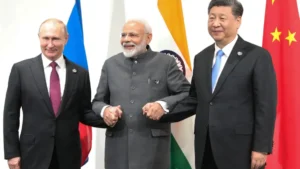 Silver lining: Amid Israel-Hamas, Russia-Ukraine wars, India holds Raisina dialogue