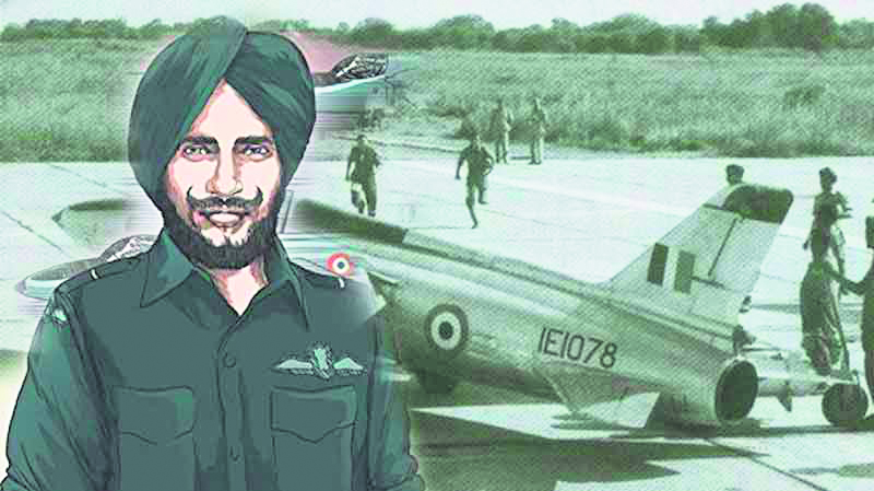 Nirmaljeet Singh Sekhon: The Heroic Legacy of a Gallant Air Warrior