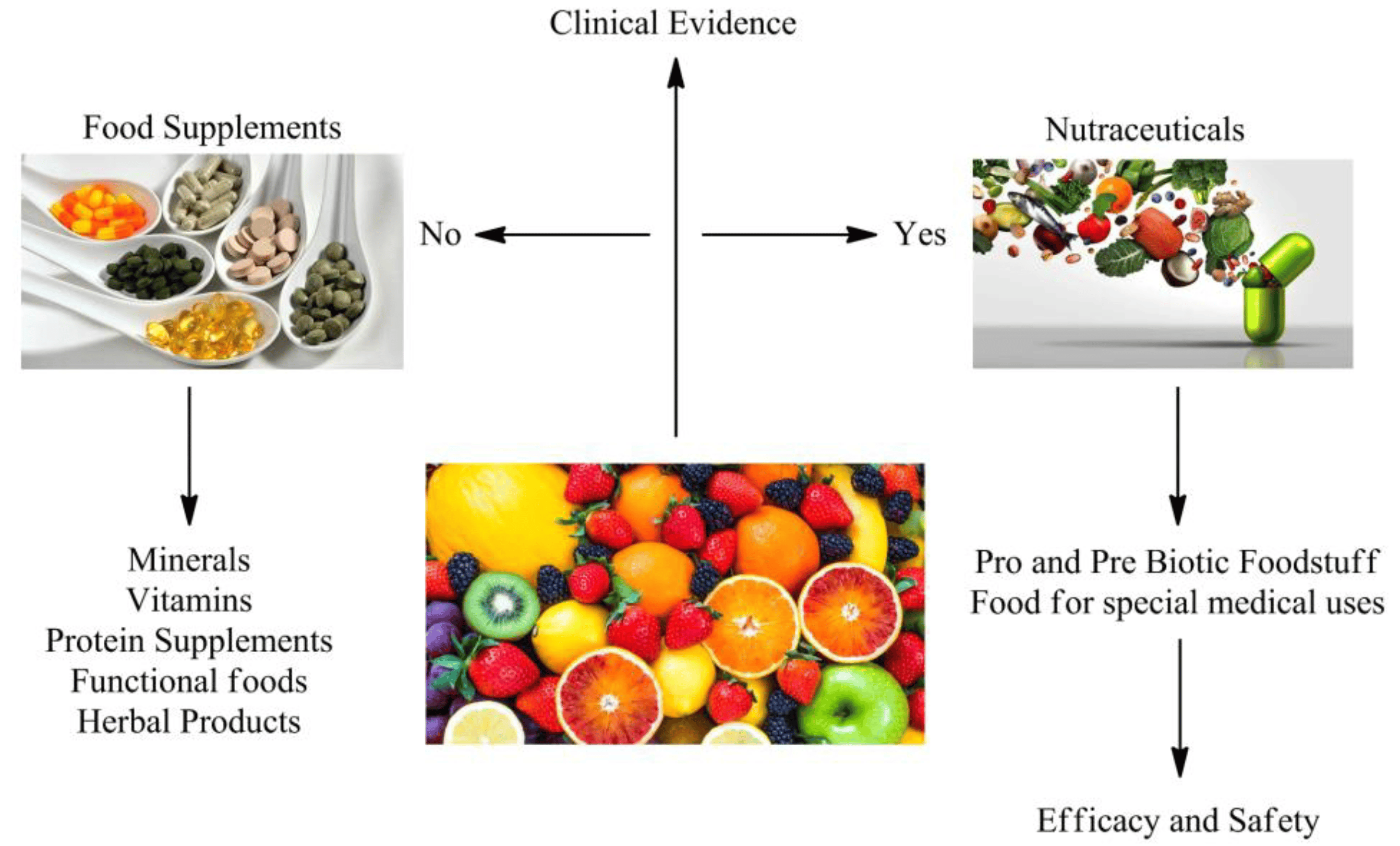 Seeing Clearly: The Transformative Benefits of Nutraceuticals on Vision