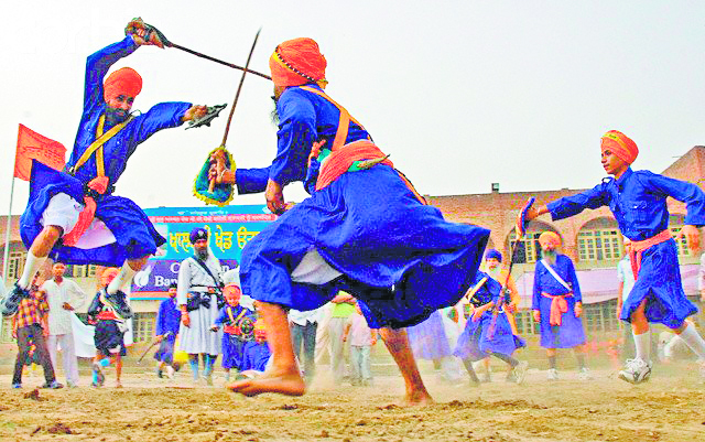 HISTORY OF INDIAN MARTIAL ARTS