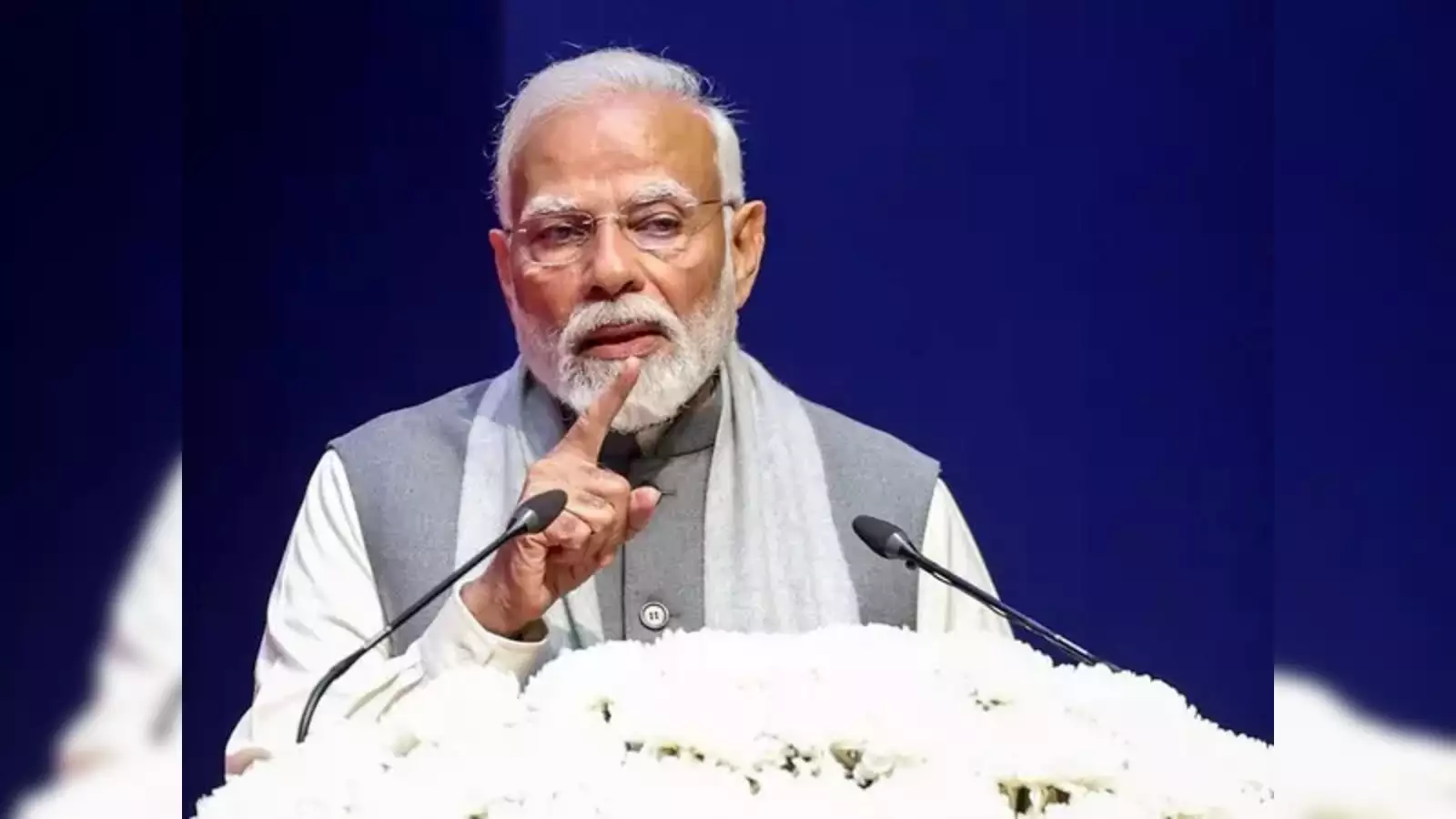 ‘Matter of shame’ PM Modi criticizes TMC government in Sandeshkhali case while addressing women’s rally