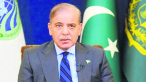 Shehbaz front runner to become next PM of Pak