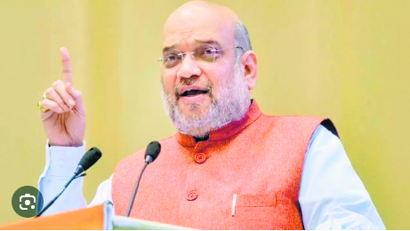 Amit Shah: ‘Naveen Babu Forcing ‘Babu Shahi’ On Odisha