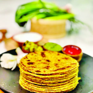 Exploring Rajasthan’s Culinary Gem: The Irresistible Korma Paratha