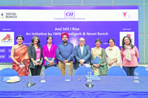 “AND STILL I RISE” EVENT BY IWN CHANDIGARH CHAPTER AND NOVEL BUNCH CELEBRATES WOMEN EMPOWERMENT AND RESILIENCE