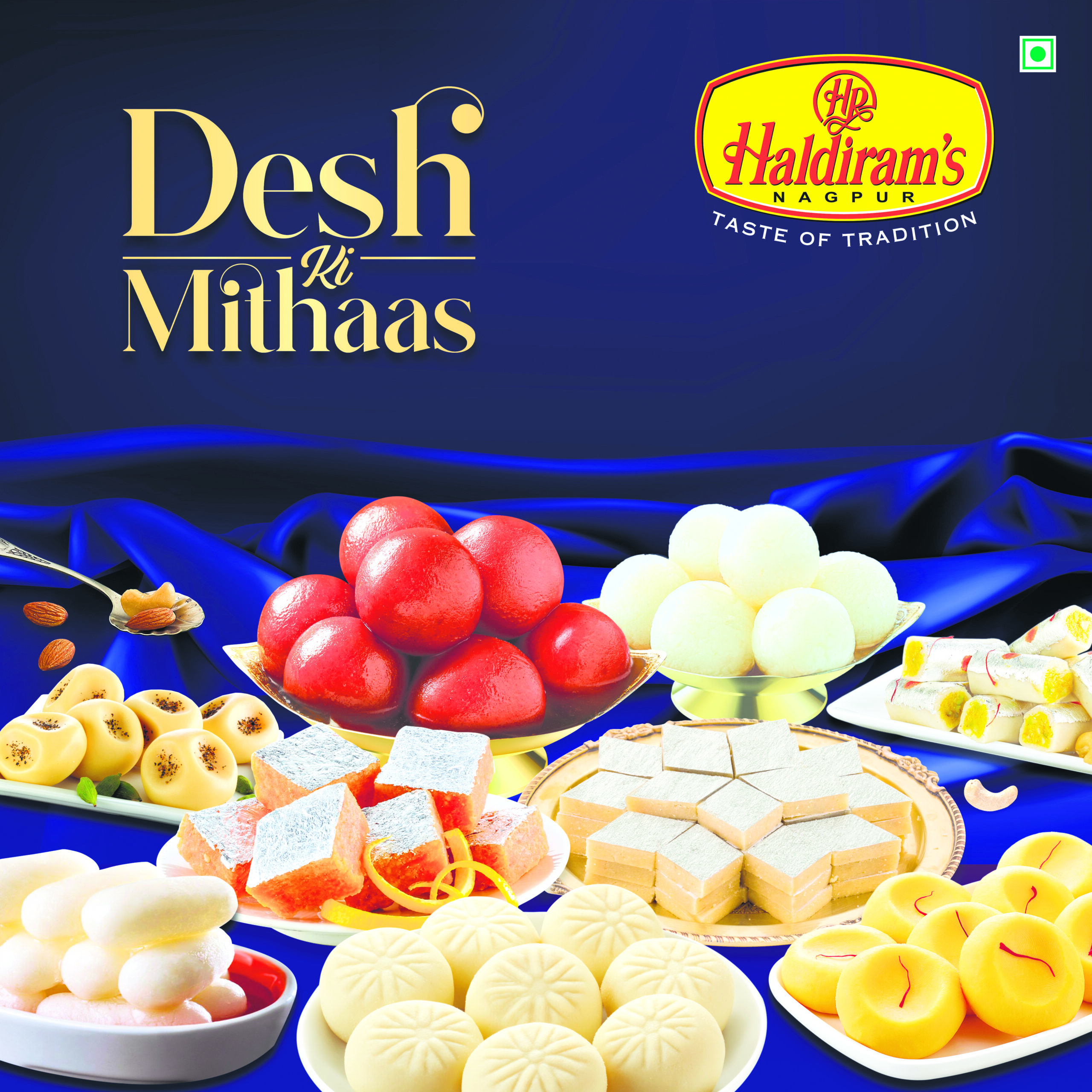 Mithai’s: The Heartbeat of Indian Occasions