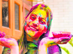 Protect your well-being: Preps for holi festival