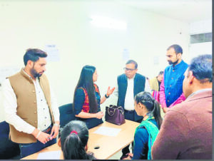 Panchkula’s ITI hosts PM’s job fair with nine companies