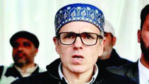 Omar Abdullah accuses J&K govt of sabotaging simultaneous elections; BJP responds