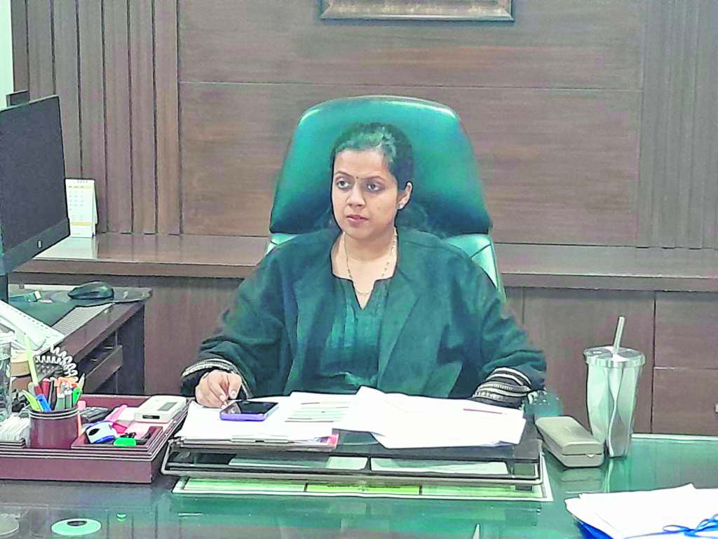 Zero tolerance for unfair means during Lok Sabha Elections-2024, says DC Aashika Jain