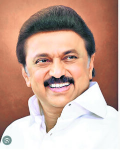 TVK chief Vijay DMK’S MK Stailin Slam CAA Notification