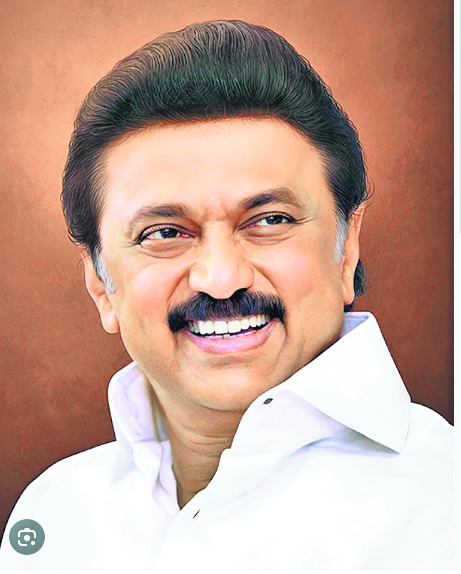 TVK chief Vijay DMK’S MK Stailin Slam CAA Notification