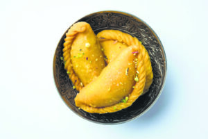 Gujiyas: A Sweet Treat for Holi Celebration