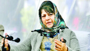 I.N.D.I.A. alliance’s NC-PDP feud deepens; Mehbooba Mufti offers Congress an alternative