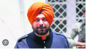 Bhagwant Mann once wanted to join Congress: Navjot Sidhu