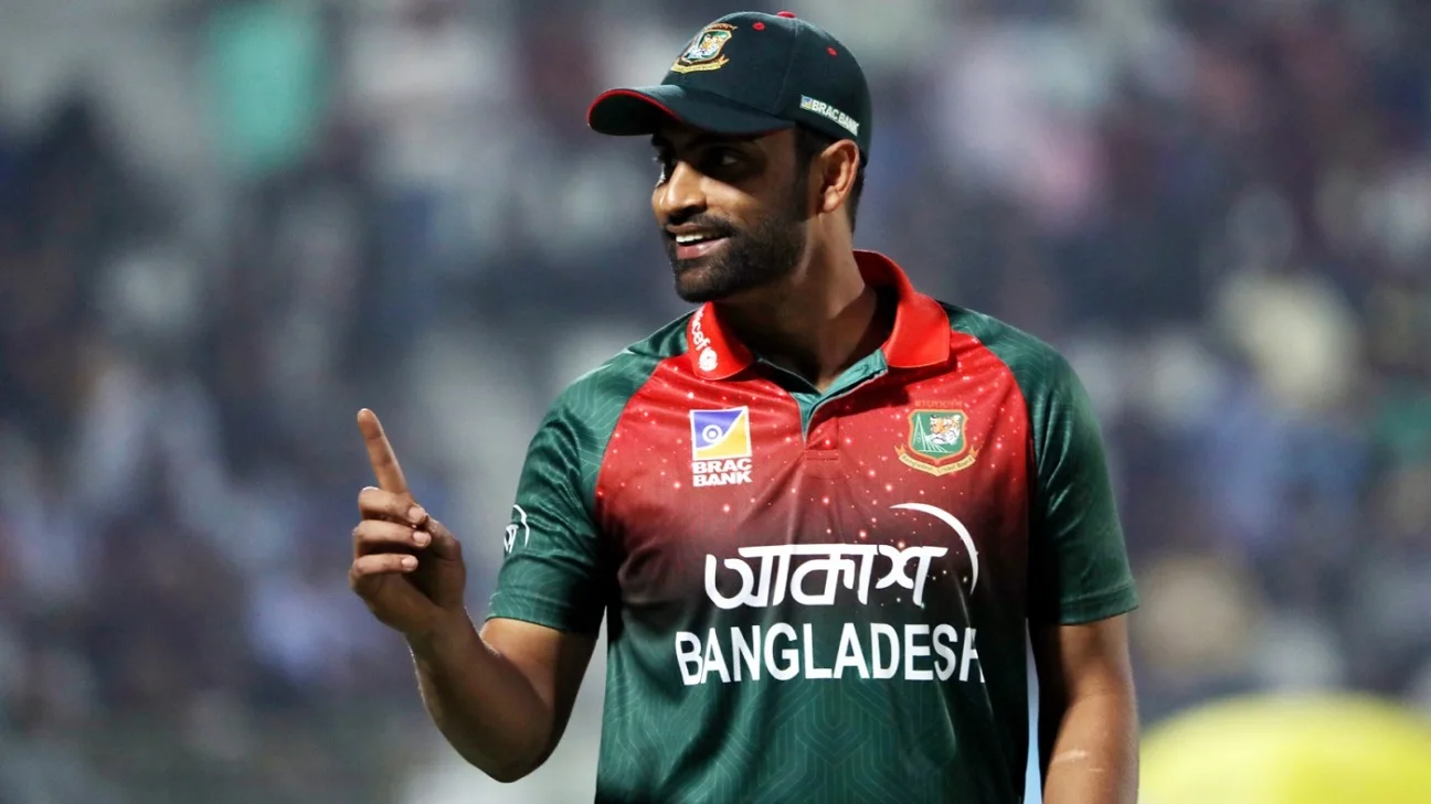 Tamim Iqbal hints on potential national comeback