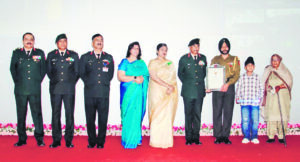 Western Command organises organ donation awareness programme