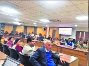 PEC Chandigarh hosts high-end workshop on 5G/6G antenna design