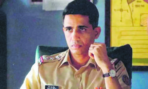 Gulshan Devaiah plays cop in new action series