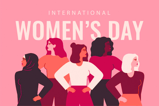 International Women’s Day