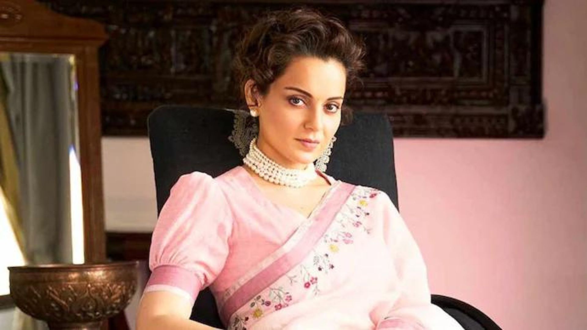 Kangana Ranaut Meets JP Nadda Amid Supriya Shrinate Remark Controversy