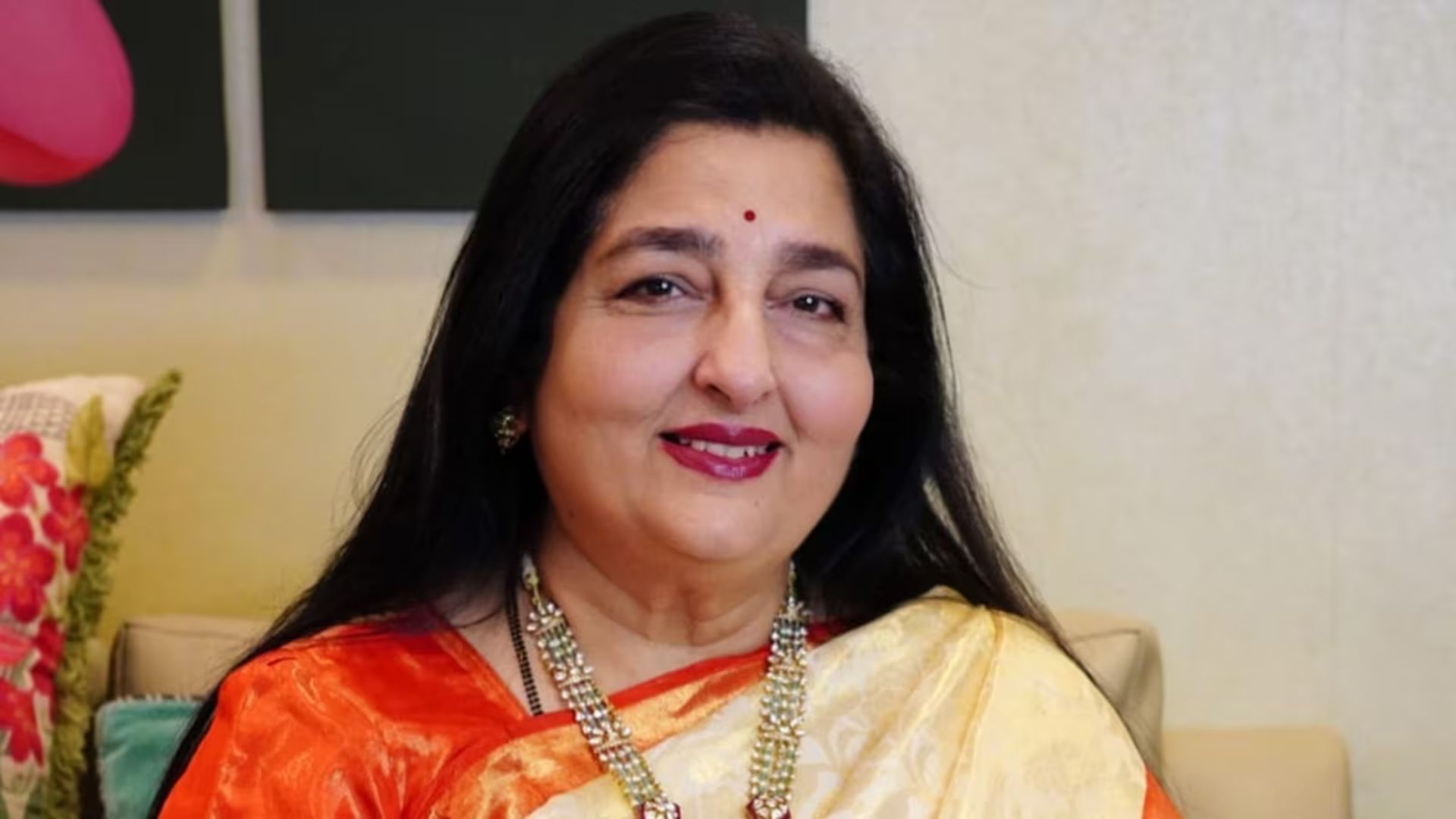 Anuradha Paudwal Joins BJP