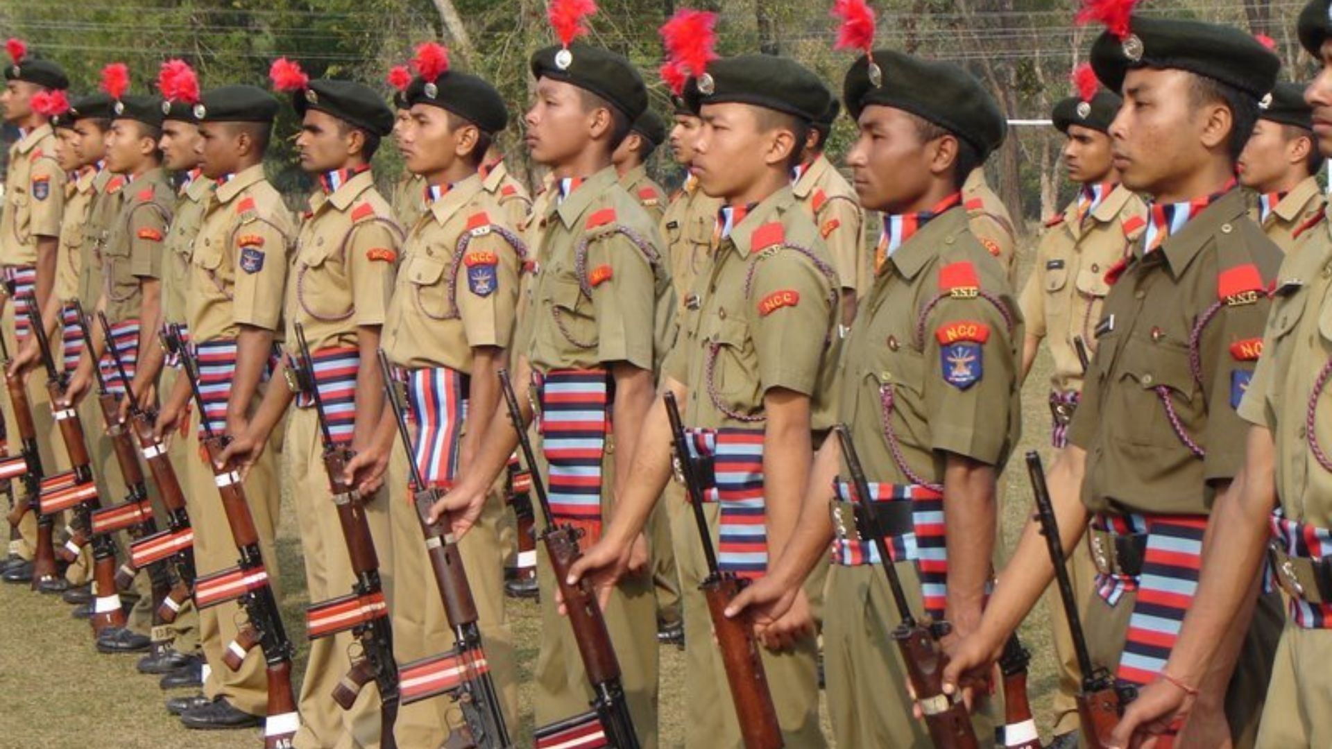 Assam Rifles