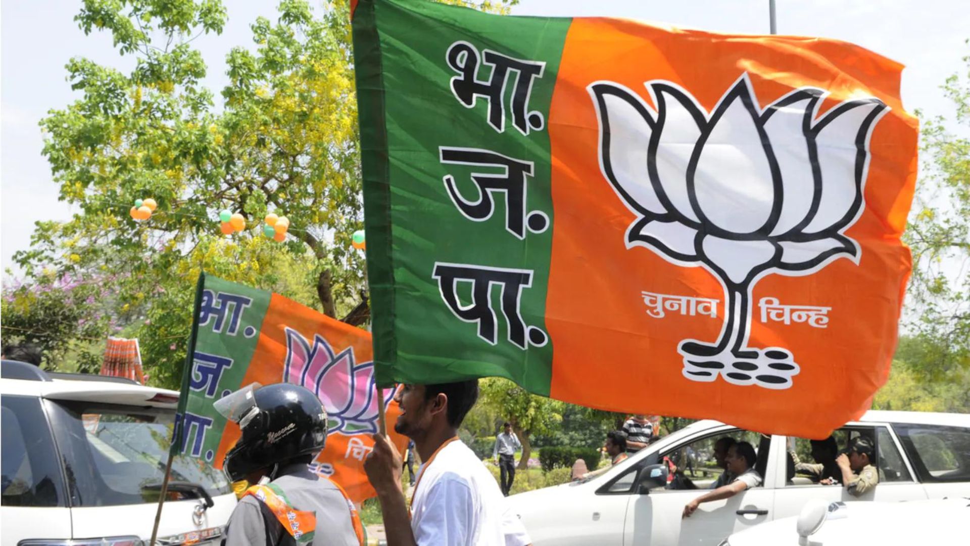 Lal, Jindal, Tanwar have maximum social media followers among BJP LS candidates