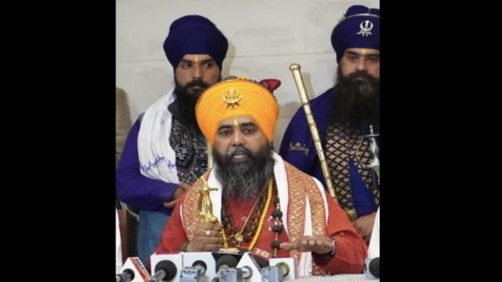 Baba Harjit Singh Rasulpur